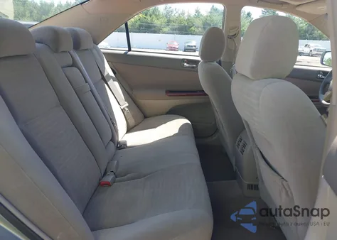 2006 Toyota Camry Xle from USA, damaged, VIN 4T1BE30K36U663511